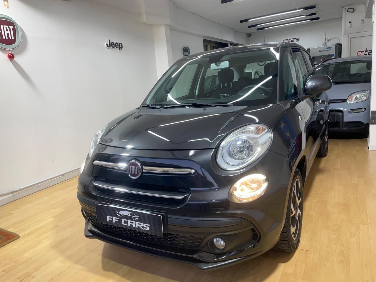 Fiat 500L 1.3 Multijet 95 CV Business con Navigatore ITALIANA