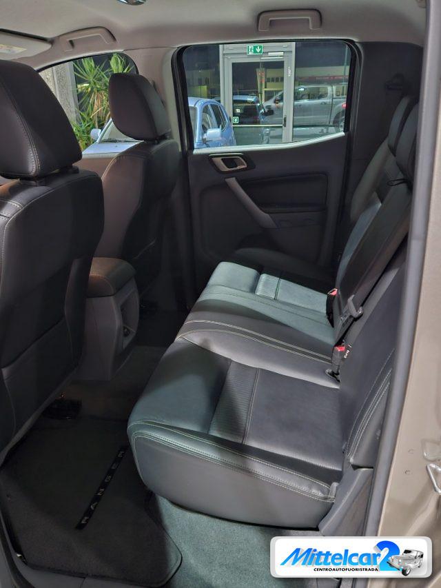 FORD Ranger 3.2 TDCi aut. DC Limited 5pt.