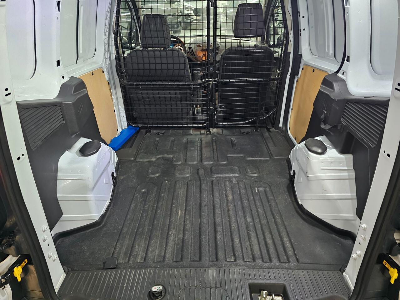 Ford Transit Courier