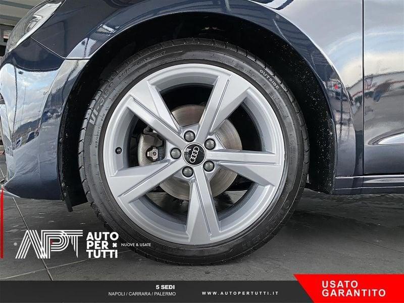 Audi A1 A1 Sportback 30 1.0 tfsi Admired 110cv s-tronic