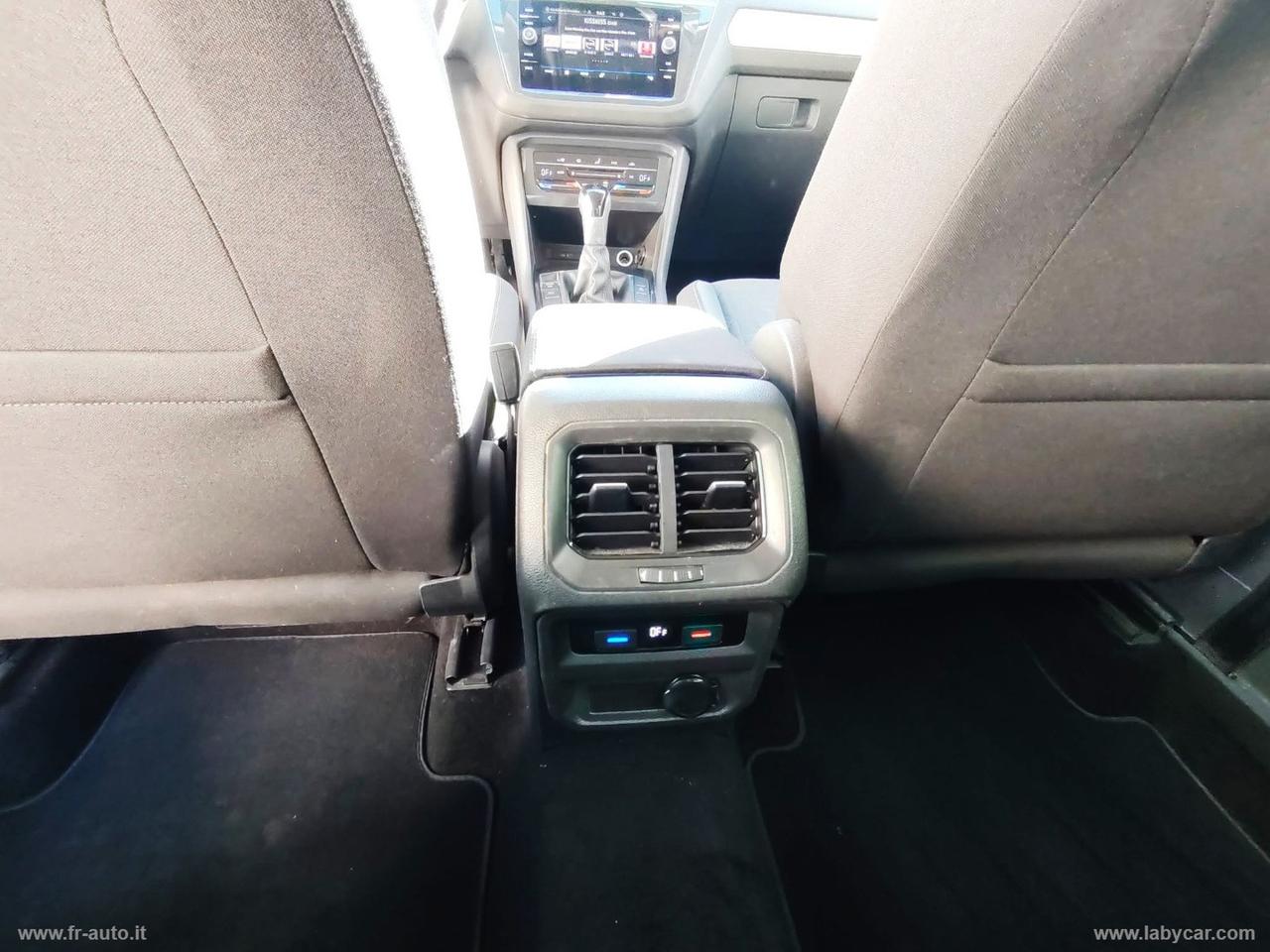 VOLKSWAGEN Tiguan 2.0 TDI 150CV SCR DSG R-Line