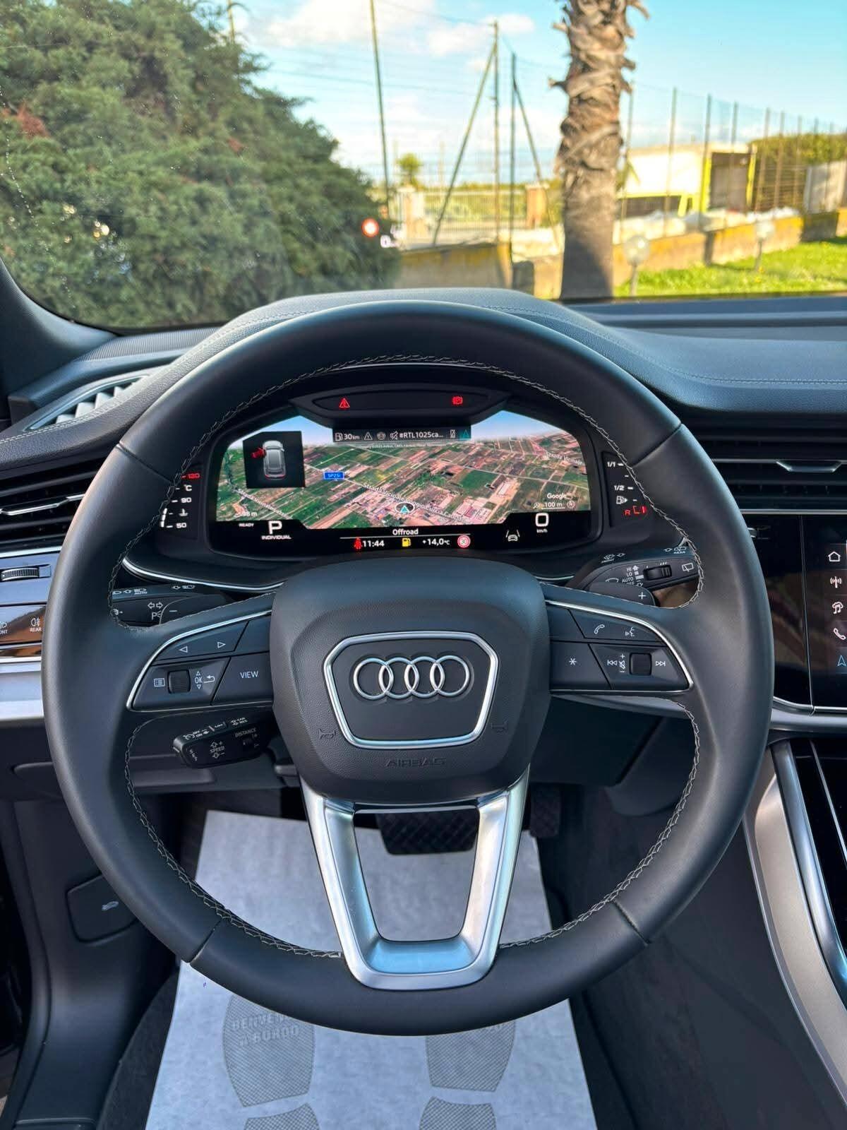 Audi Q8 SUV 50 TDI 286 CV quattro tiptronic S line edition