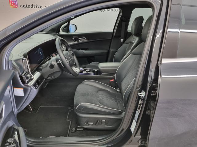 KIA Sportage 1.6 TGDi HEV AT GT-line