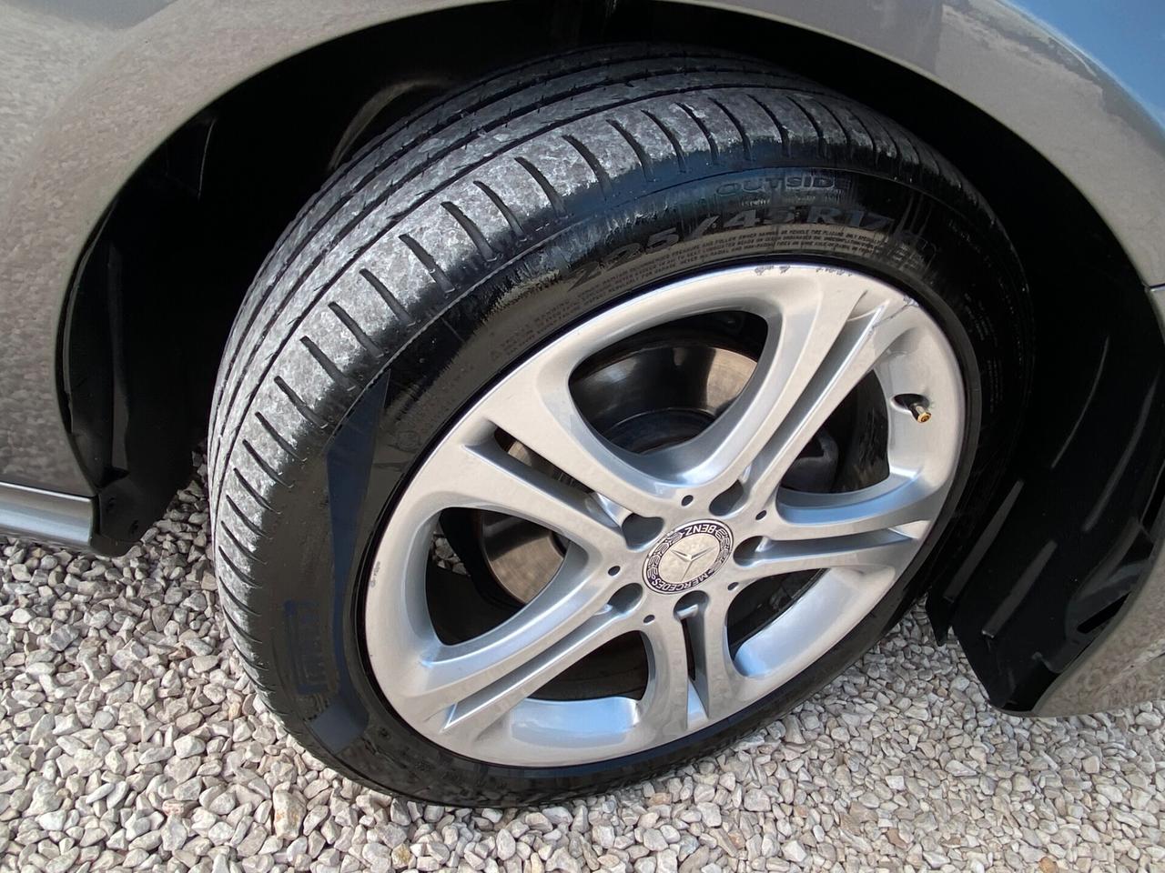 Mercedes-benz A 180 CDI Sport - UNICO PROPRIETARIO - NEOPATENTATI