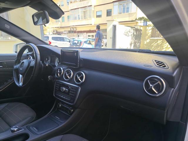 MERCEDES-BENZ A 180 CDI Automatic Sport
