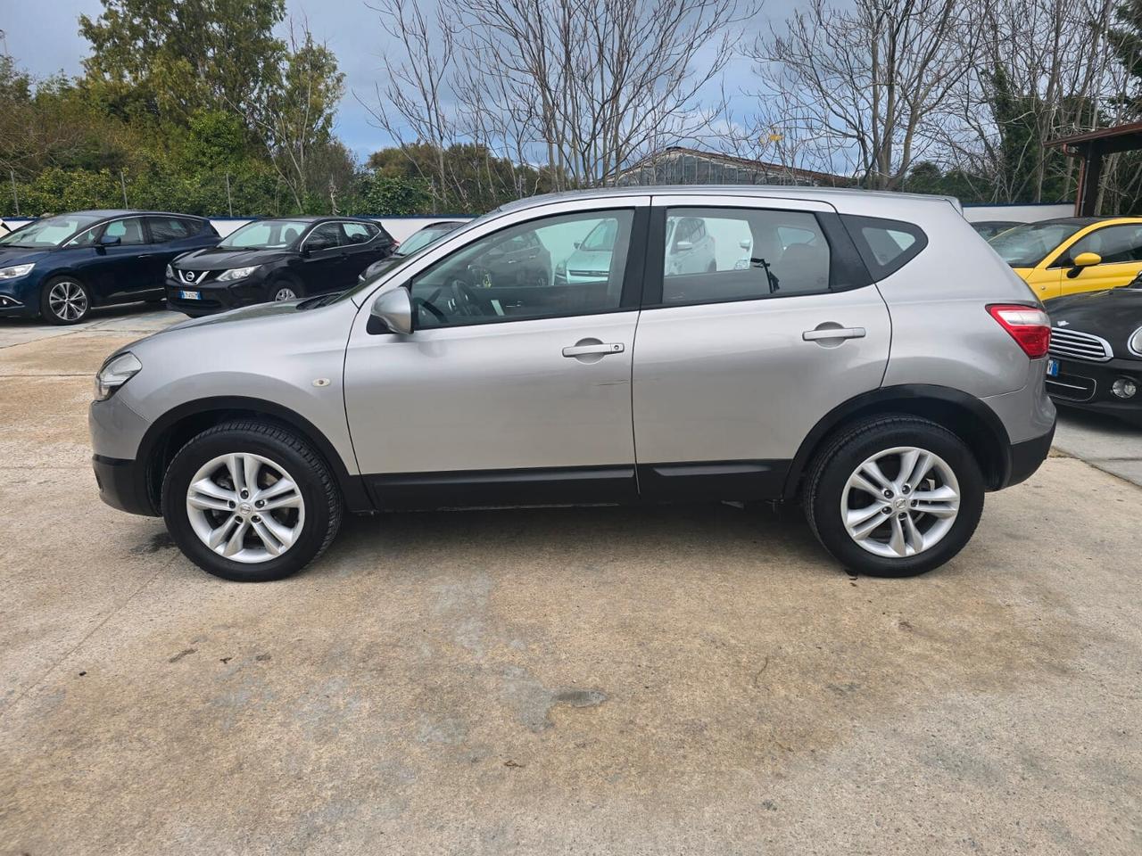 Nissan Qashqai 1.6 dCi DPF Acenta