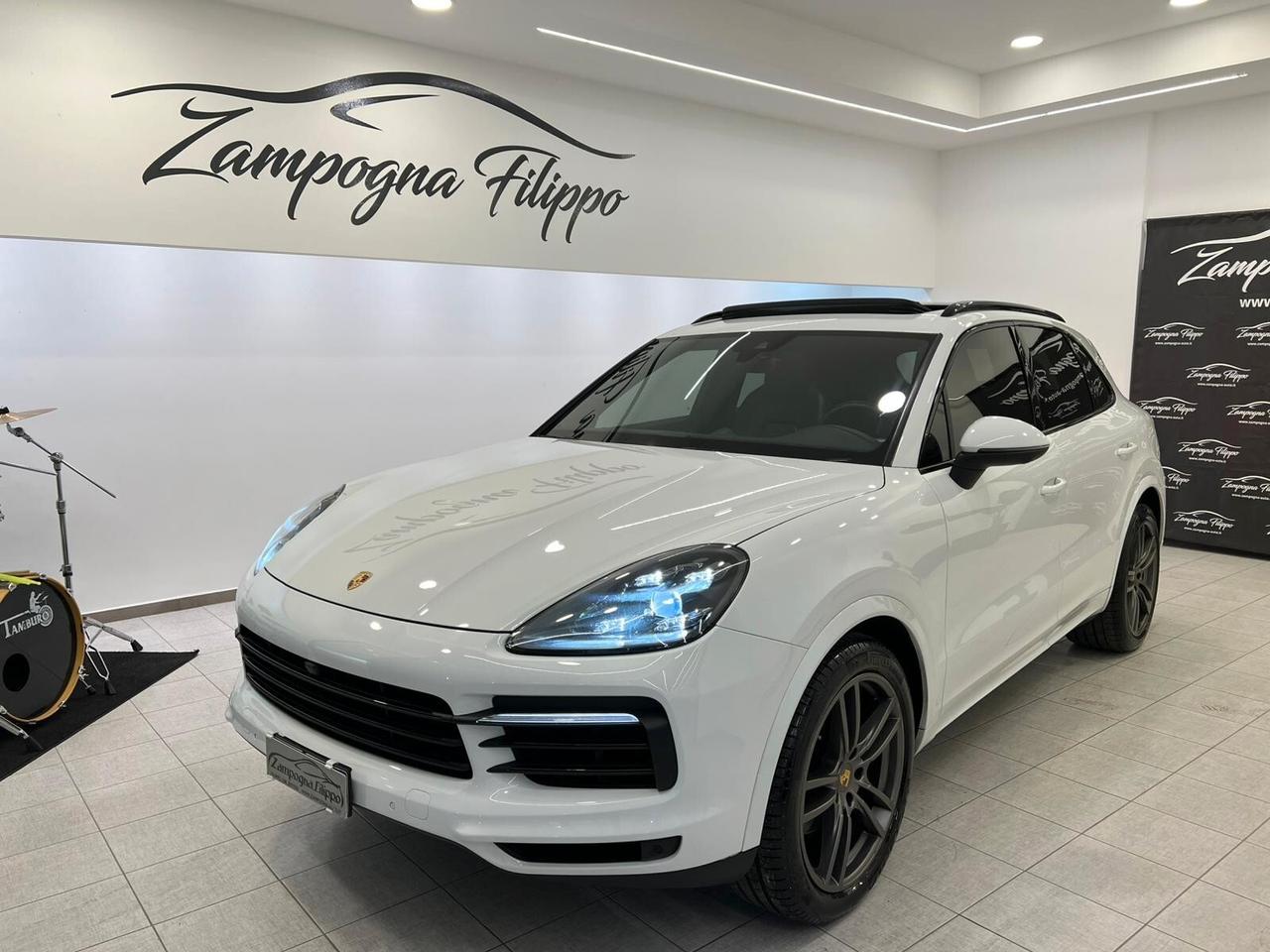 Porsche Cayenne 3.0 V6 340CV BENZINA TETTO - 2022
