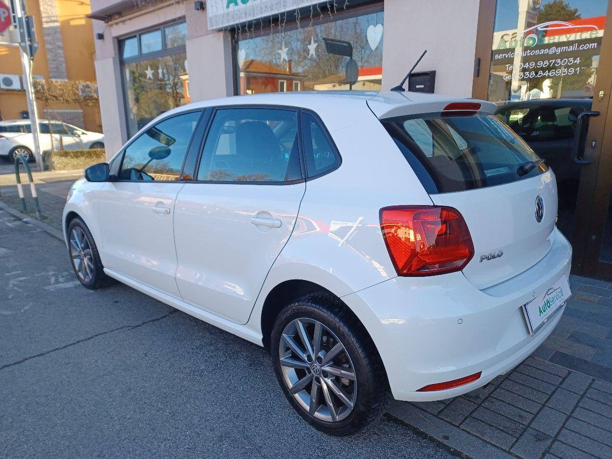 VOLKSWAGEN - Polo - 1.4 TDI 90CV 5p. Highline BMT