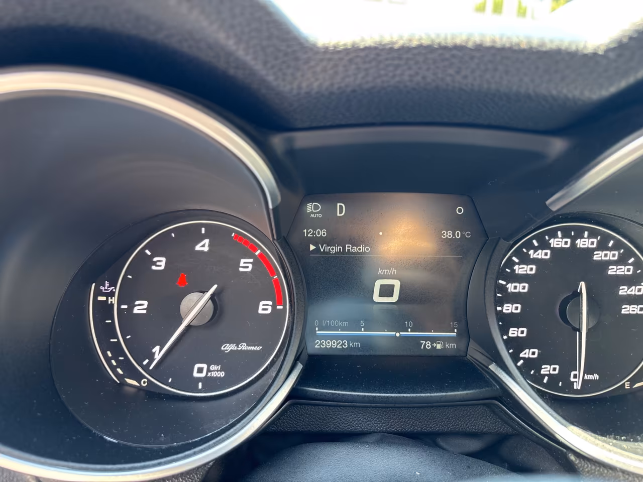 Alfa Romeo Stelvio 2.2d 210cv Q4 *CERTIFICATA*