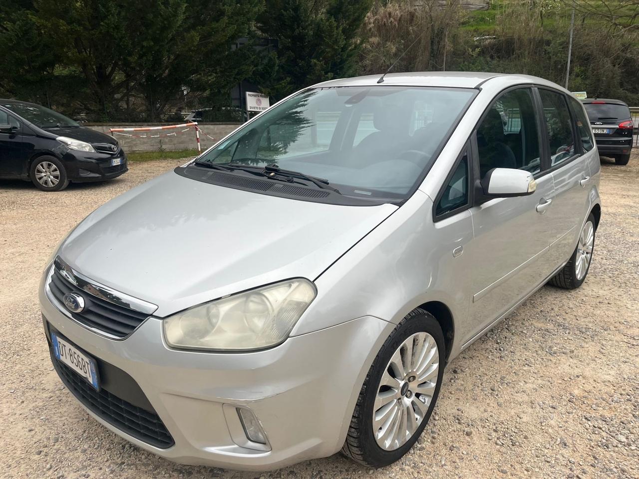 Ford C-Max 1.6 Diesel - Neopatentati
