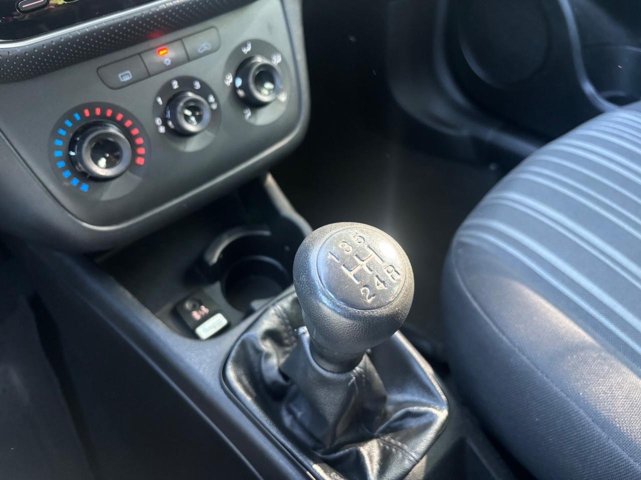Fiat Punto Evo 1.3 Mjt 75 CV 5p S&S Dynamic
