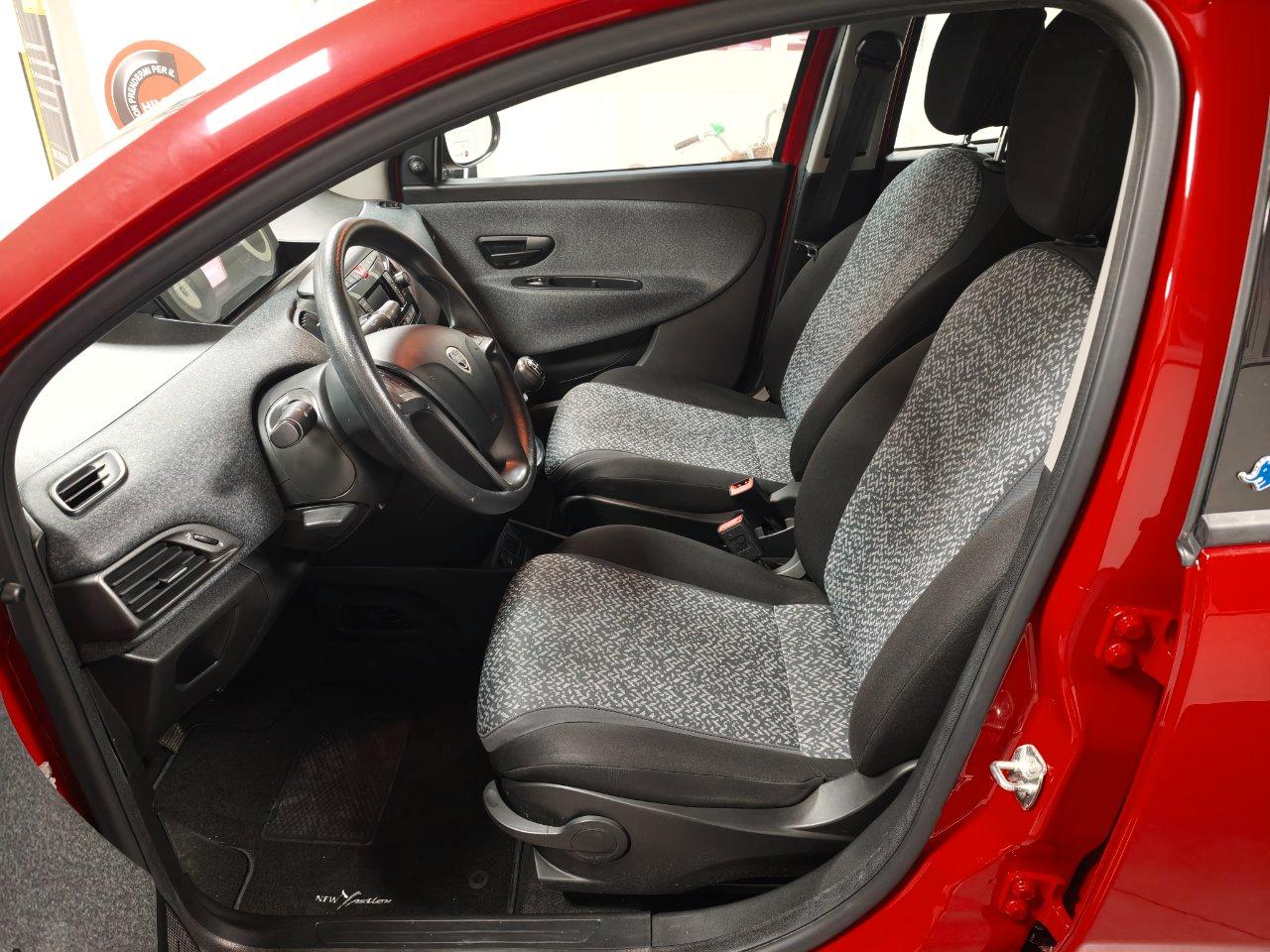 Lancia Ypsilon 5 Porte Ypsilon 1.2 Elefantino Blu ecochic Gpl 69cv my19
