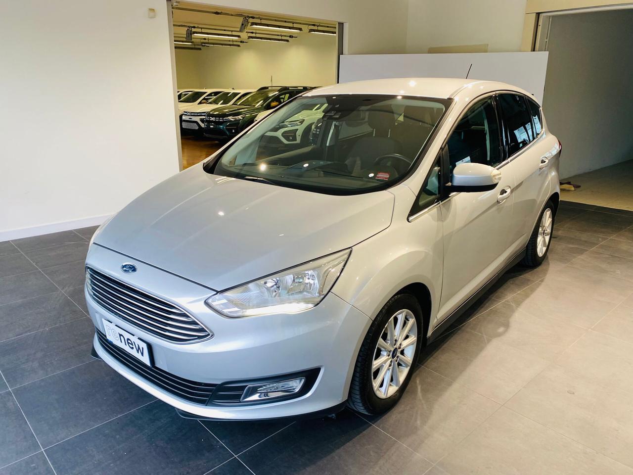 Ford C-Max C-Max7 1.5 TDCi 120CV Start&Stop Titanium