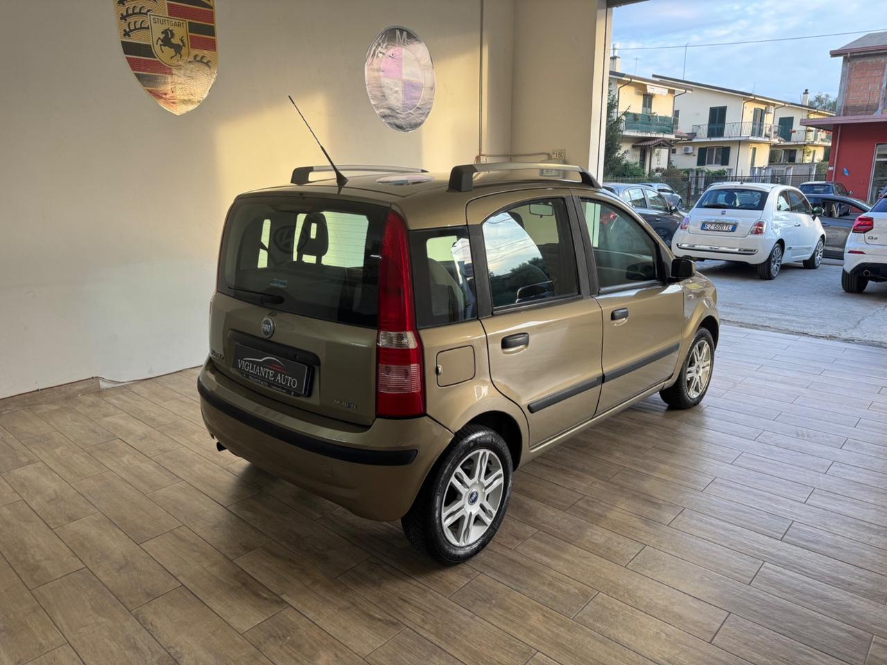 Fiat Panda 1.3 MJT 16V Emotion