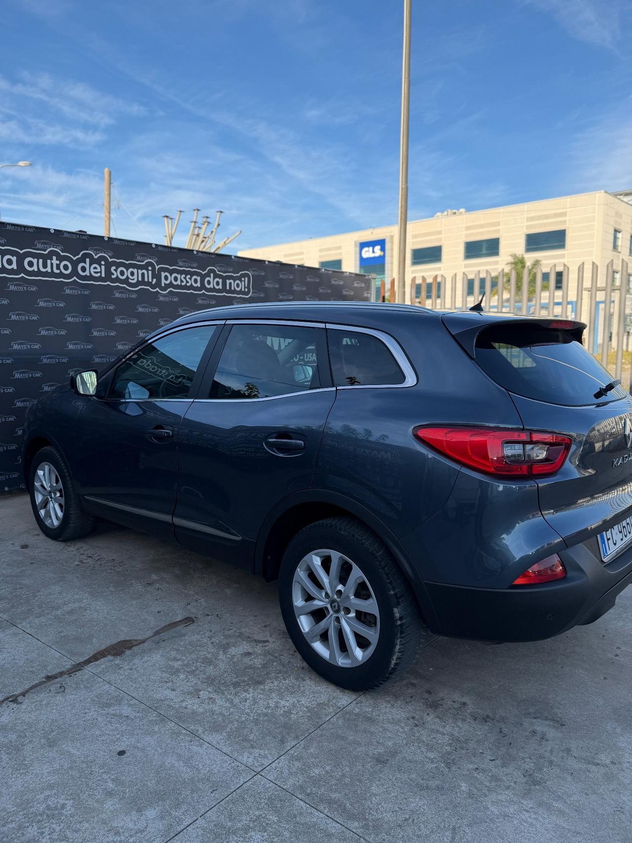 Renault Kadjar (anno 2016)