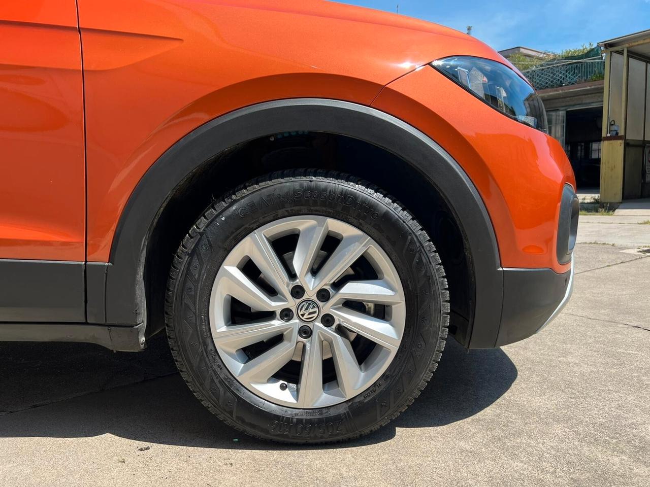 Volkswagen T-Cross 1.0 TSI Style BMT