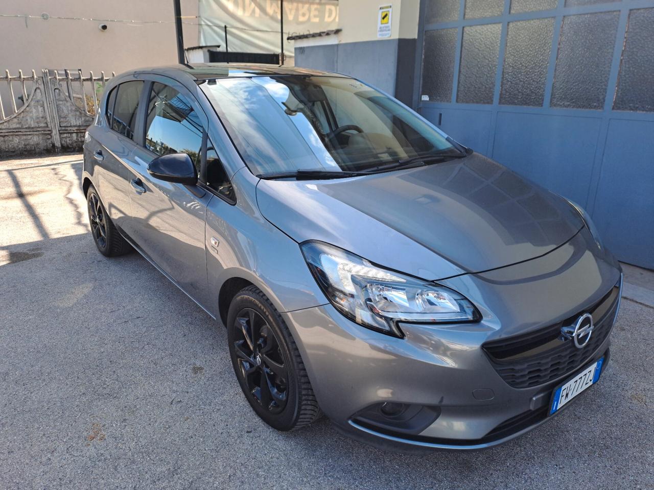 Opel Corsa 1.2 5 porte 120 Anniversary