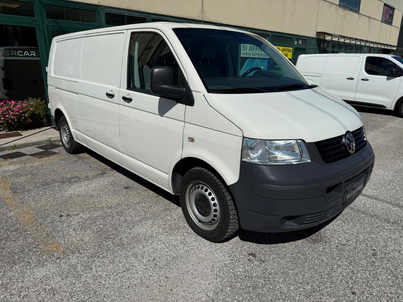 Volkswagen Transporter 2.5 TDI CELLA FRIGO