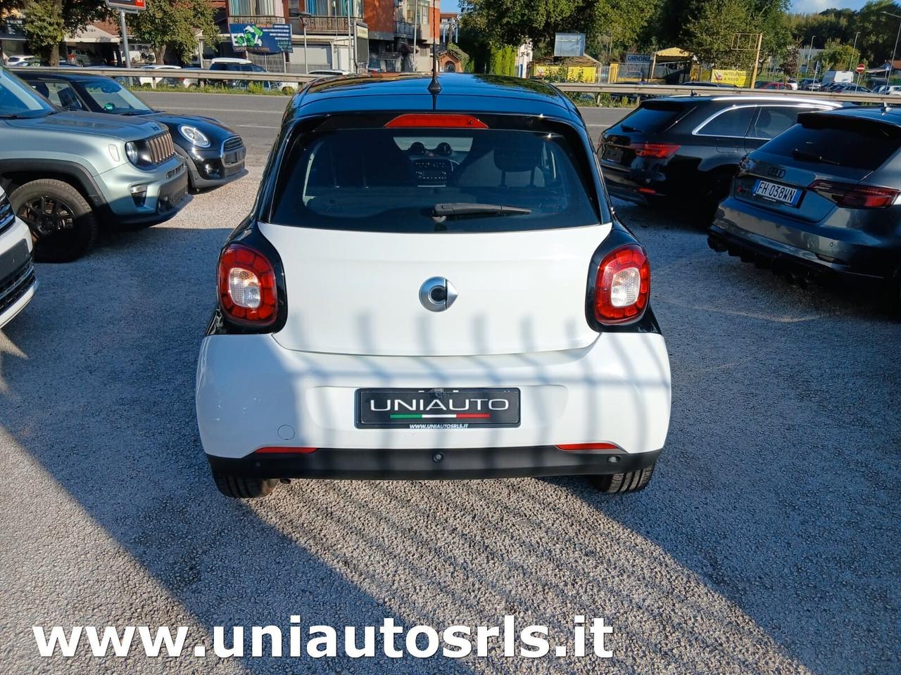 Smart ForFour 70 1.0 Passion