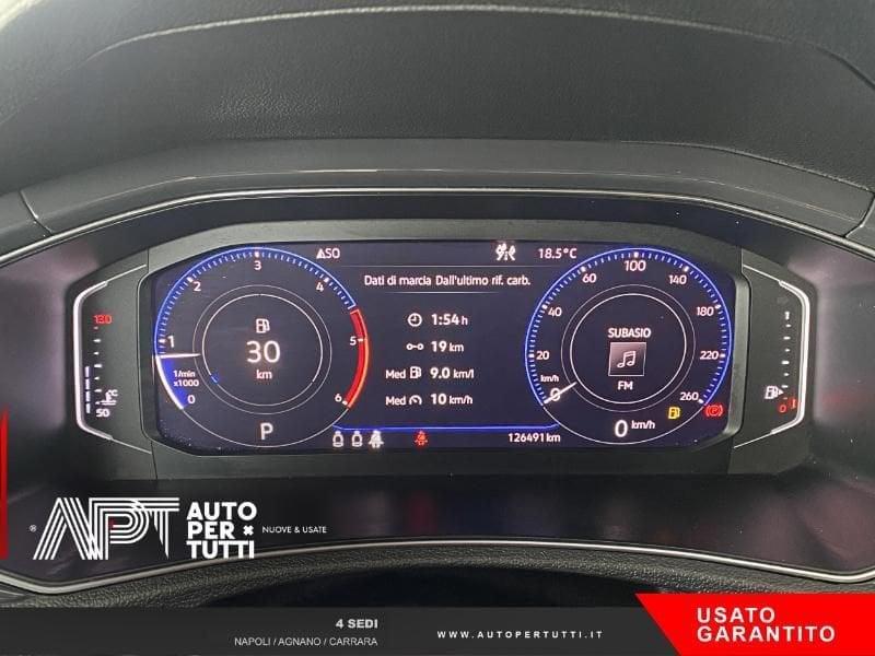 Volkswagen T-Roc T-Roc 2.0 tdi Advanced 4motion dsg