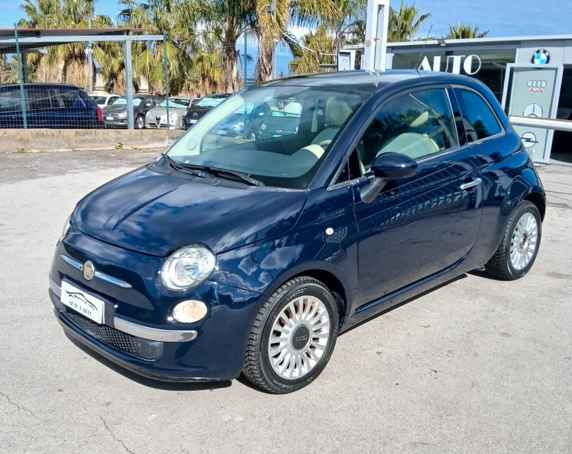 Fiat 500 1.2 Pop AUTOGALLO Francofonte