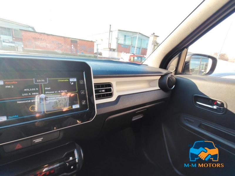 Suzuki Ignis 1.2h Top 2wd cvt