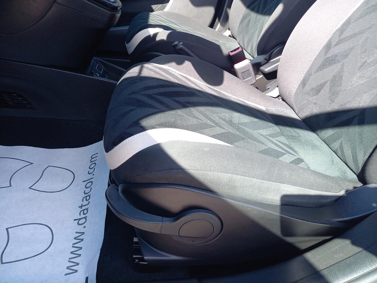 Lancia Ypsilon 1.2 69 CV 5 porte GPL Ecochic Mya