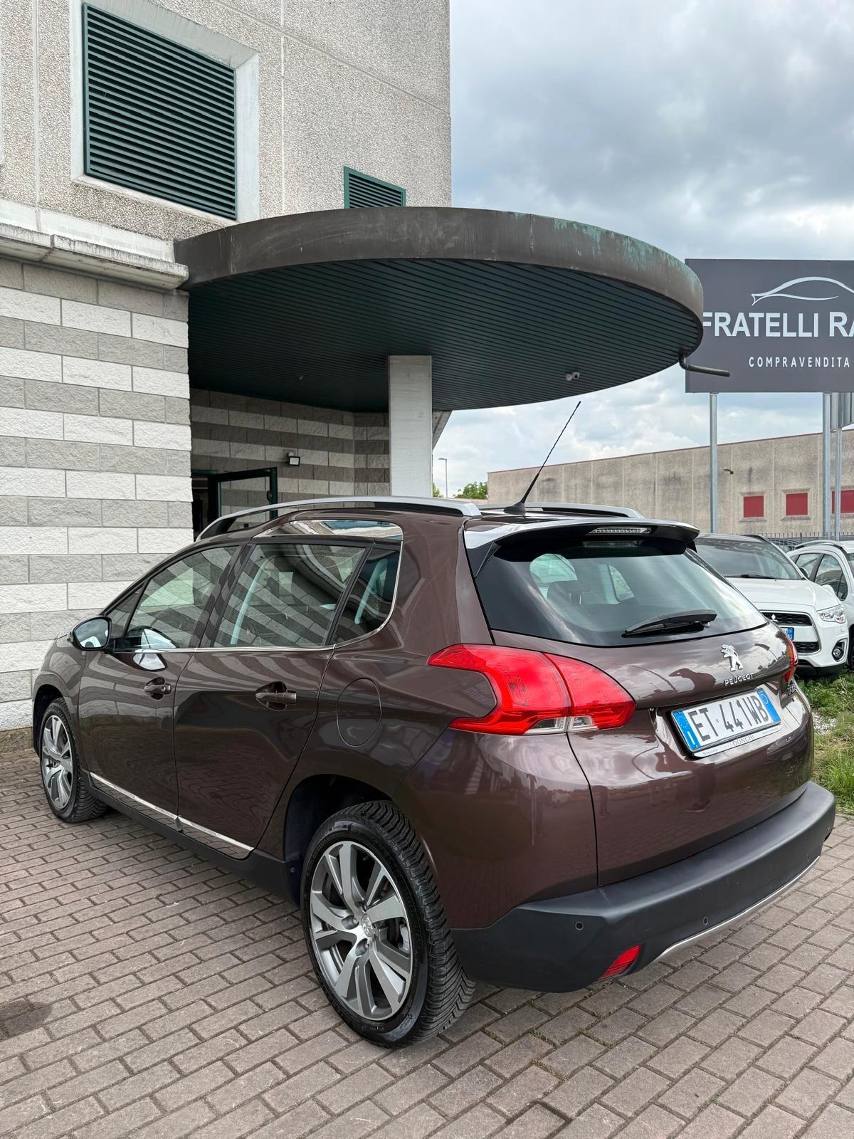 Peugeot 2008 1.6 e-HDi 92 CV Stop&Start Allure