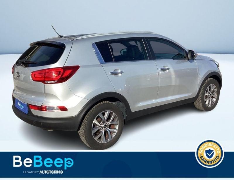 KIA Sportage 1.6 GDI COOL 2WD