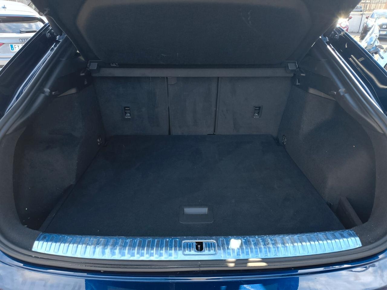 Audi Q3 35 TFSI S tronic line edition