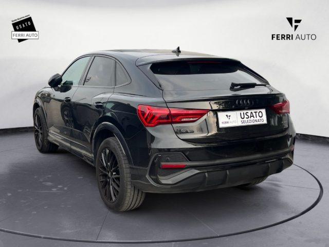 AUDI Q3 SPB 40 TDI quattro S tronic