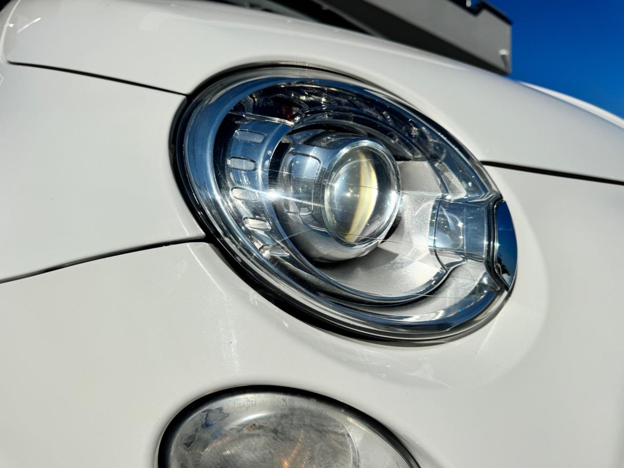 Abarth 595 1.4 Turbo T-Jet 165 CV Turismo scarico e aspirazione