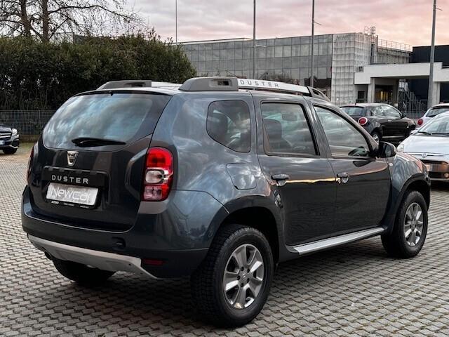 Dacia Duster 1.5 dCi 110CV Start&Stop 4x2 Serie Lim.Urban Explorer