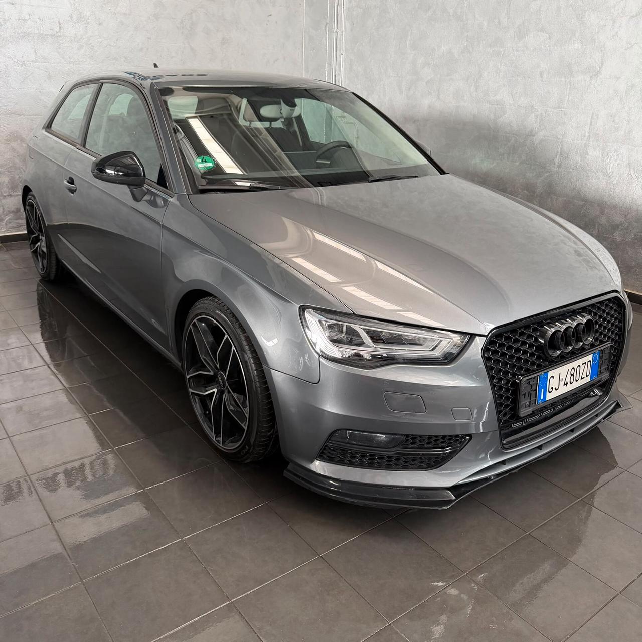 Audi A3 1.2 tfsi
