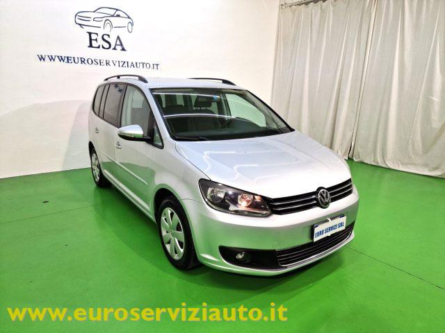 VOLKSWAGEN Touran 7 POSTI 1.2 TSI Comfortline BMT