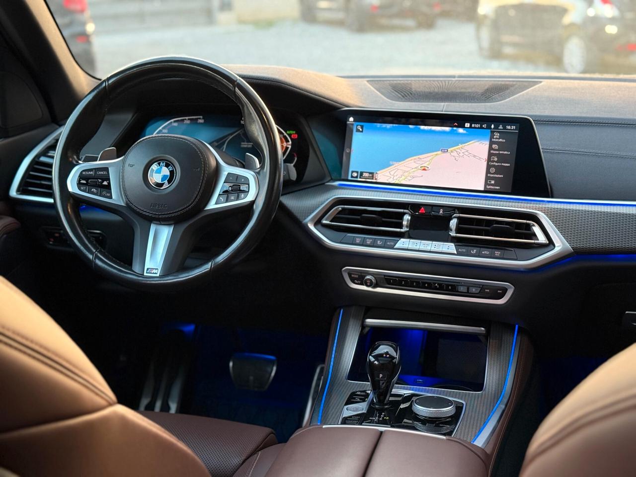 Bmw X5 xDrive30d 48V Msport