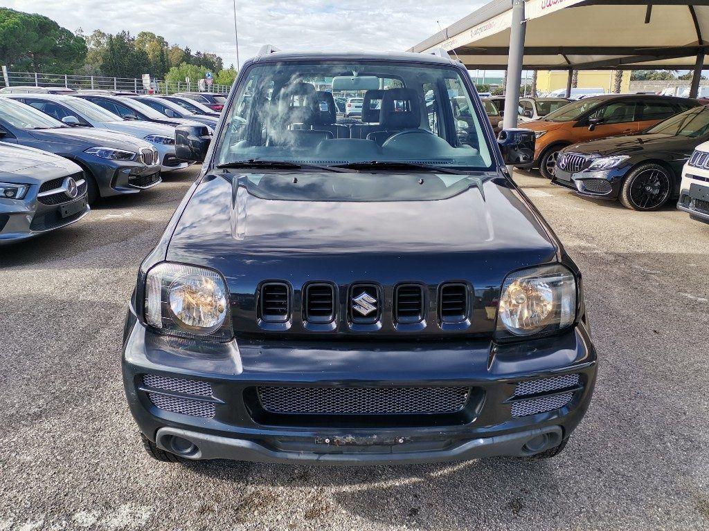 Suzuki Jimny 1.3i 16V 4WD