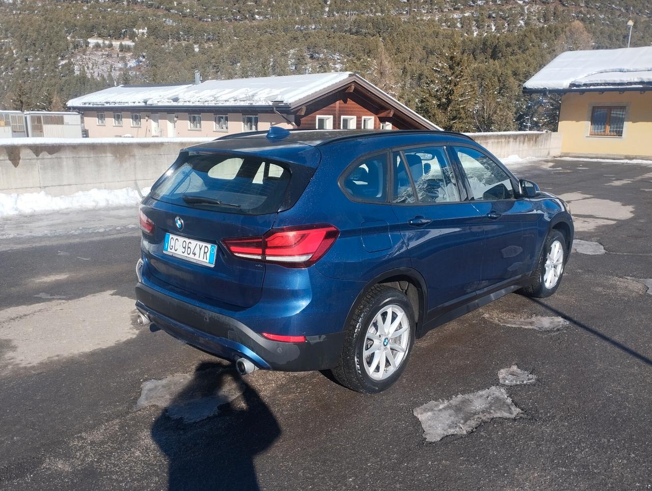 Bmw X1 xDrive20d Business Advantage