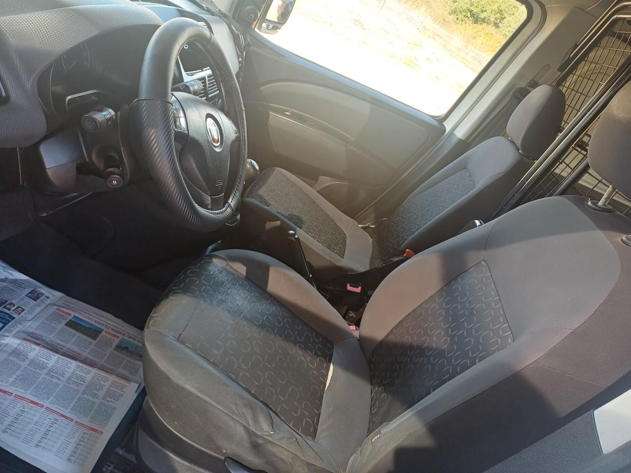 Fiat Doblo Doblò 1.6 MJT 105CV 2011