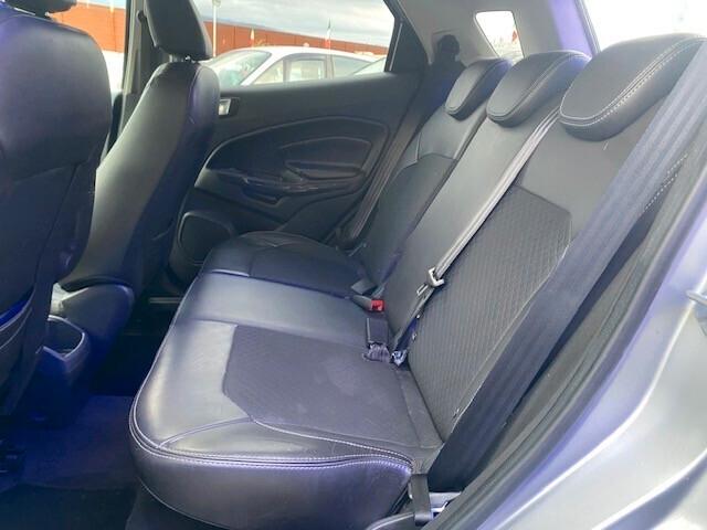 Ford EcoSport 1.5 TDCi 95 CV Titanium