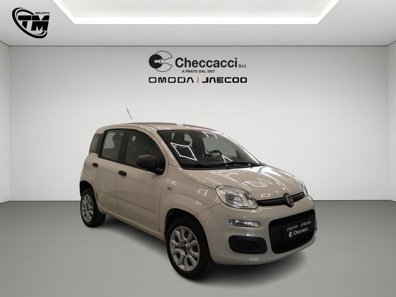 Fiat Panda 0.9 TwinAir Turbo Natural Power Easy