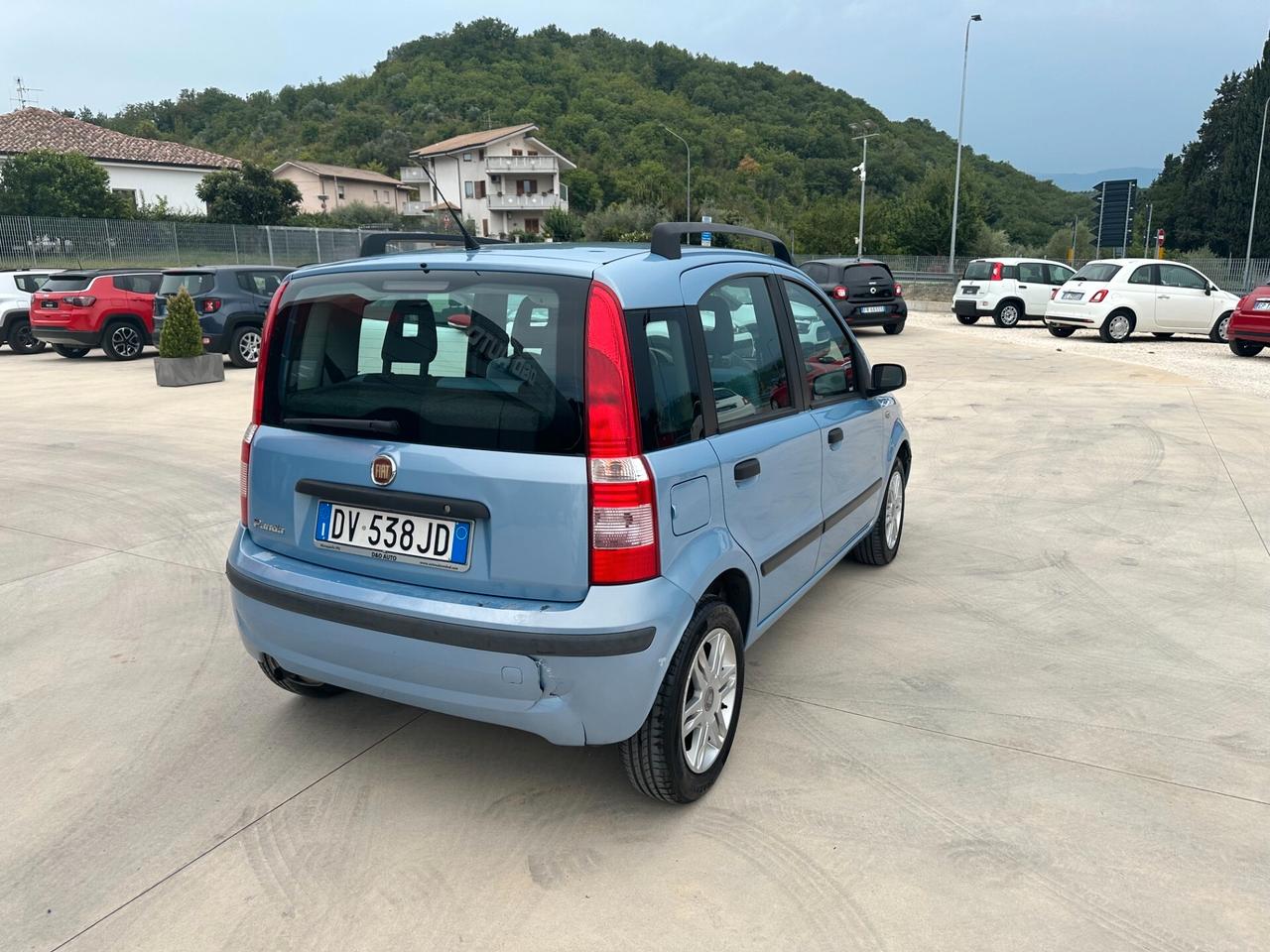 Fiat Panda 1.2 60CV