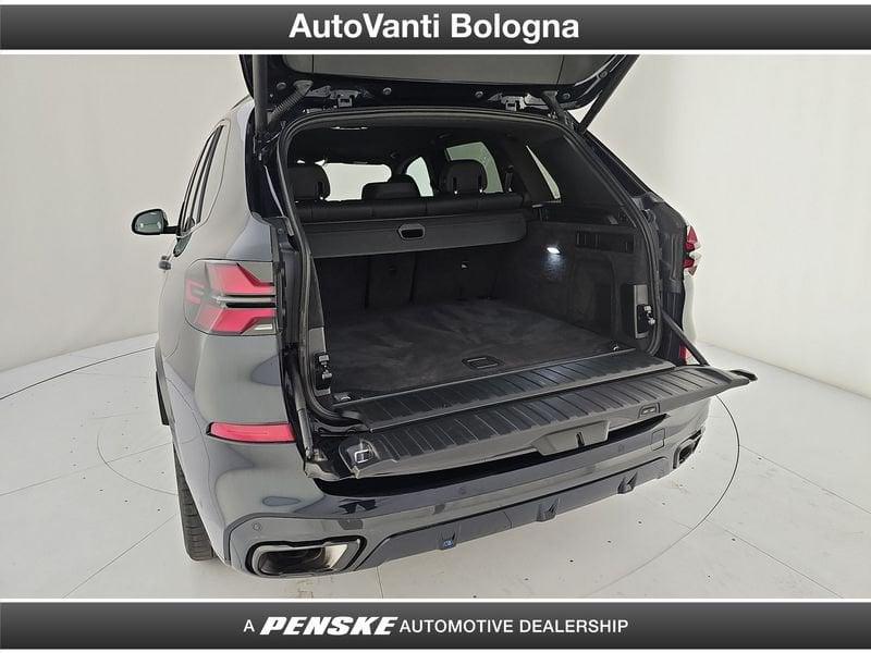 BMW X5 xDrive30d 48V Msport Pro