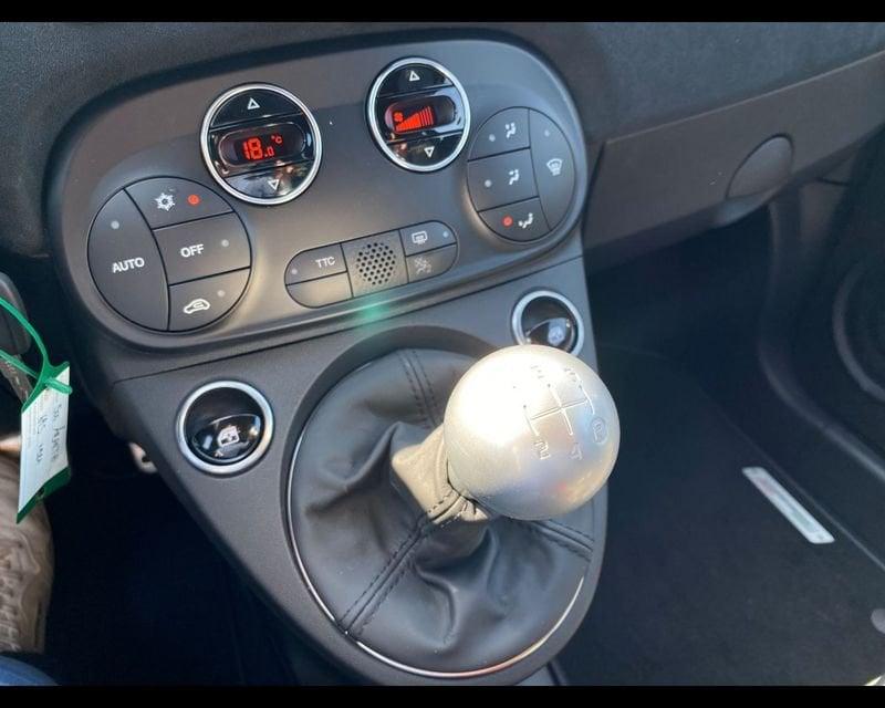 Abarth 695 1.4 t-jet 75° Anniversario 180cv
