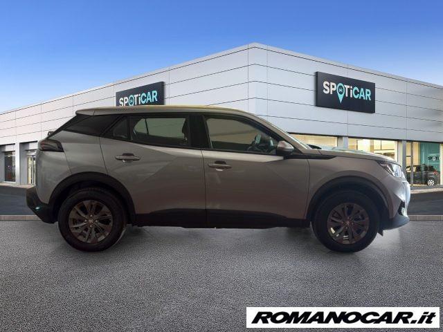 PEUGEOT 2008 motore elettrico 136 CV Active Pack