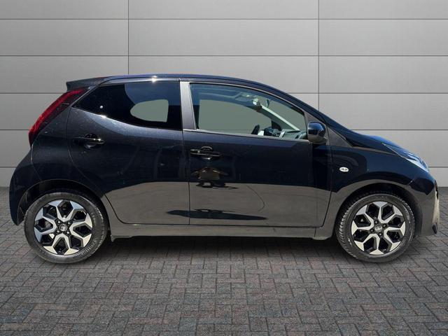 TOYOTA Aygo Connect 1.0 VVT-i 72CV 5 porte x-business