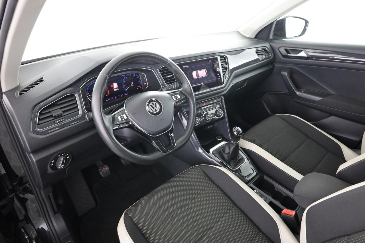 VOLKSWAGEN T-Roc 1.6 TDI SCR Advanced BlueMotion Technology