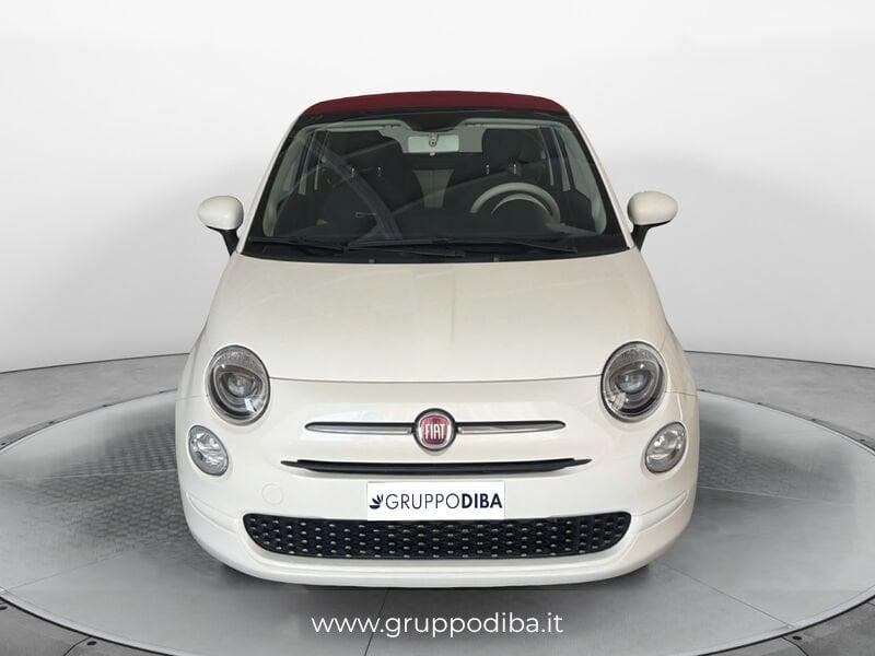 FIAT 500C III 2015 Benzina 1.0 hybrid Dolcevita 70cv
