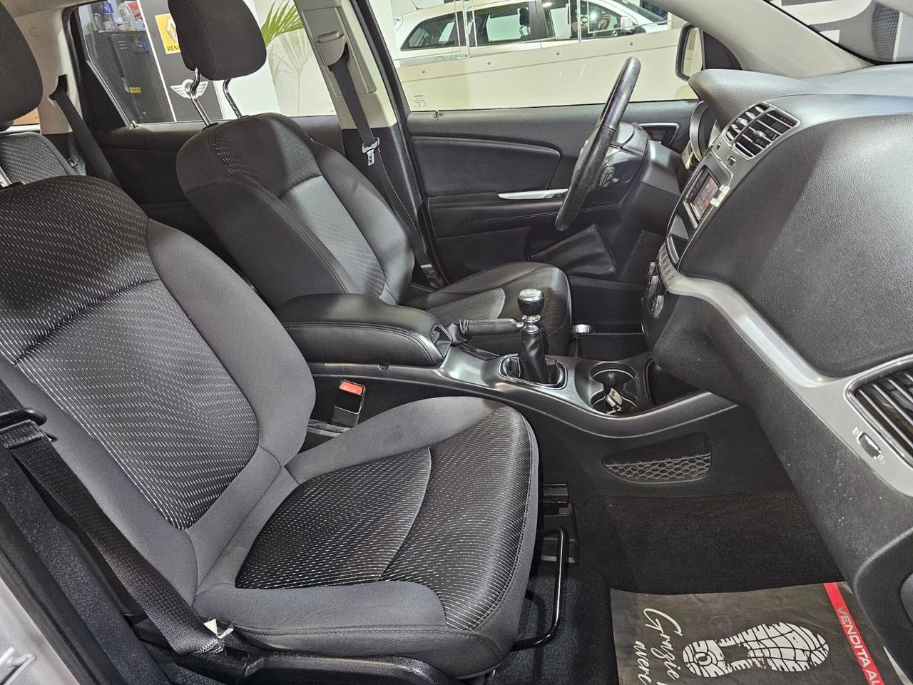 Fiat Freemont 2.0 Multijet 140 CV 7 posti