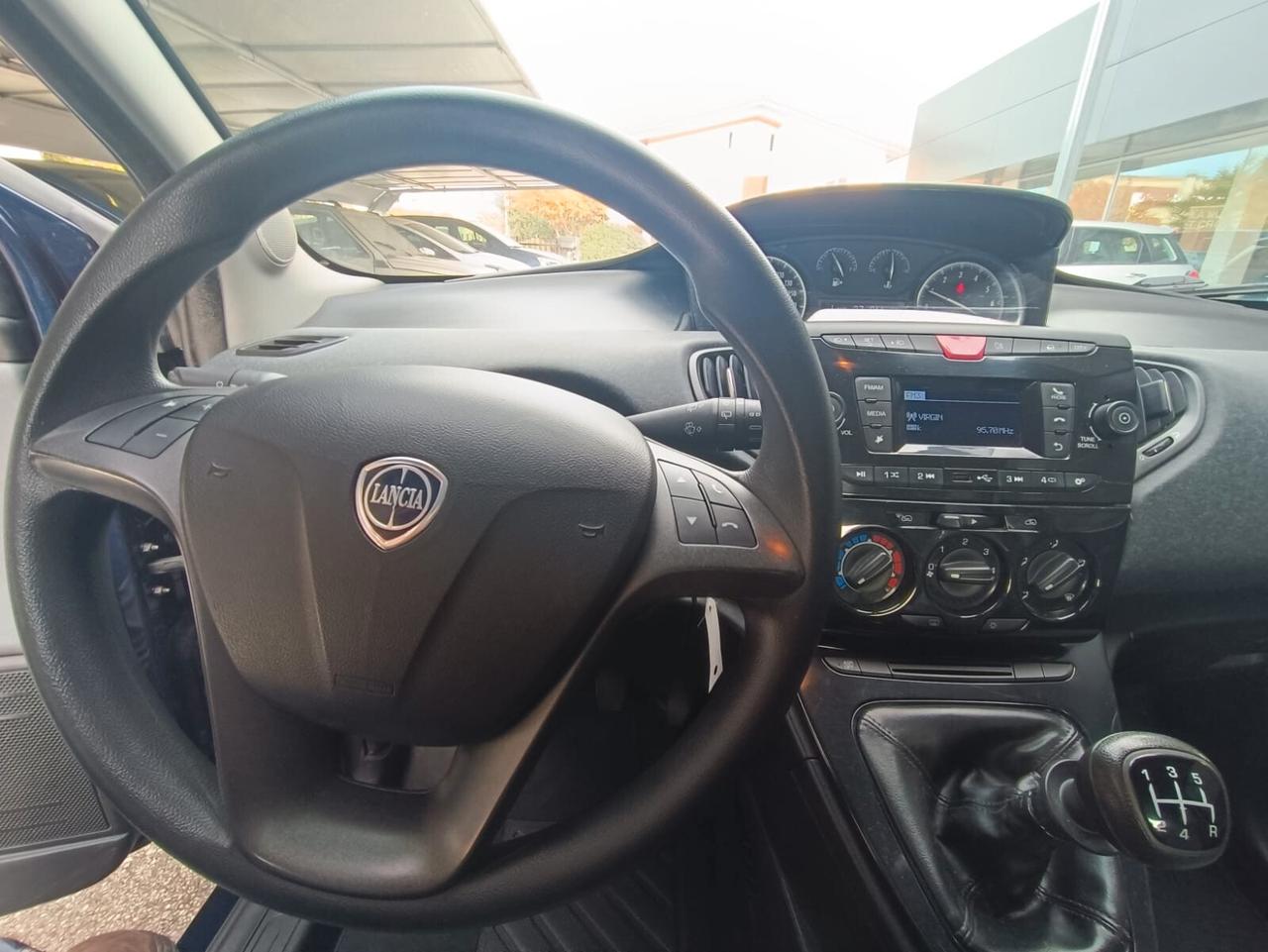 Lancia Ypsilon GPL EURO 6